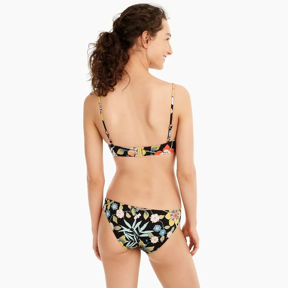 NWT J. Crew Liberty French Bikini Hipster‎ - bottom only